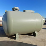 LPG Storage Tank